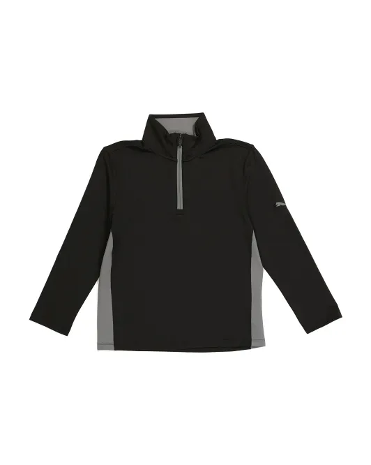 

Четверть молнии Big Boy Performance Puma Golf, черный