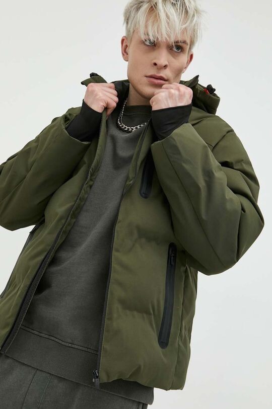 

Куртка jcoheat Jack & Jones, зеленый