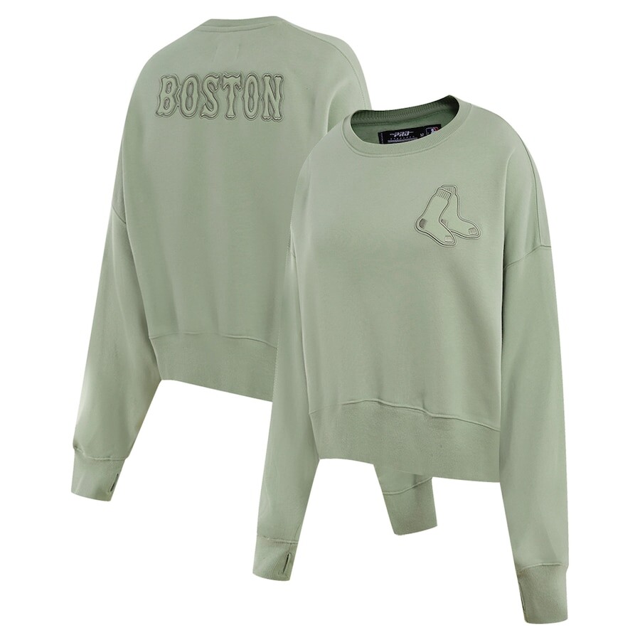 

Толстовка Pro Standard Boston Red Sox, зеленый