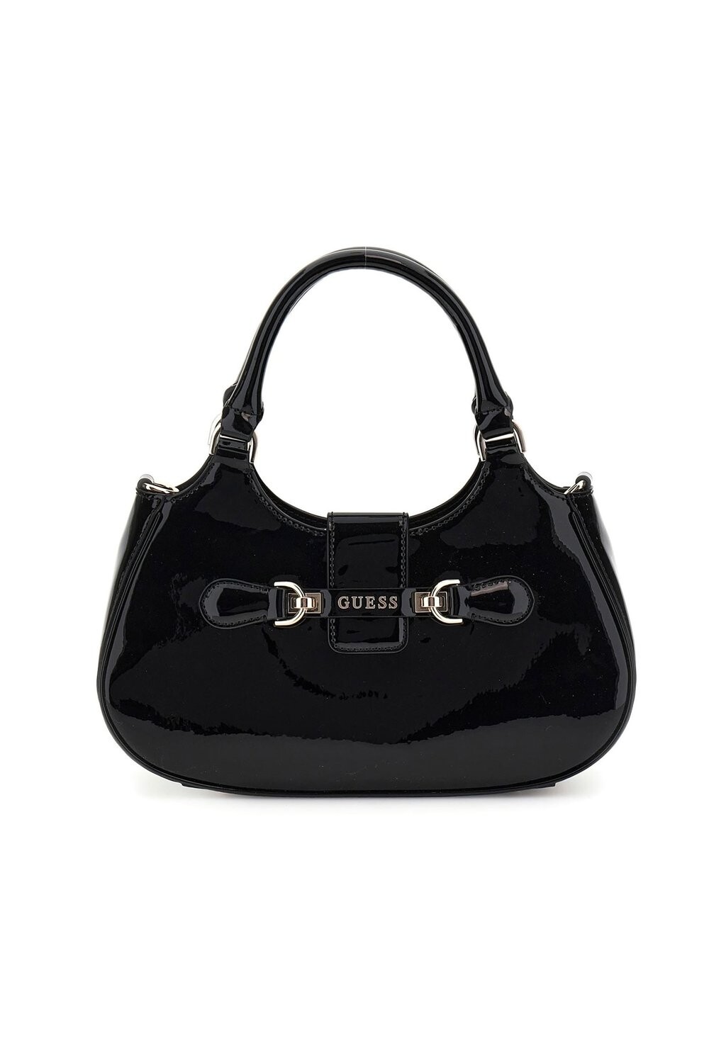 

Сумочка NOLANA LACKOPTIK Guess, черный