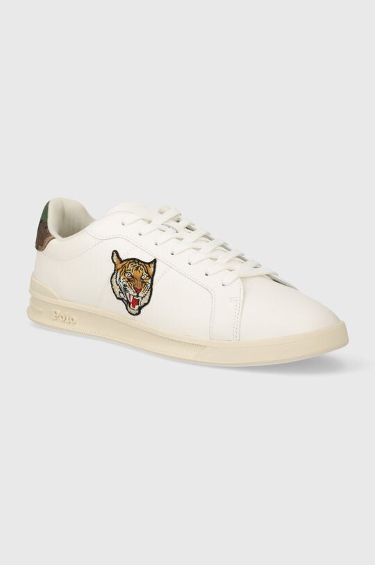 

Кроссовки HRT Crt II Polo Ralph Lauren, белый