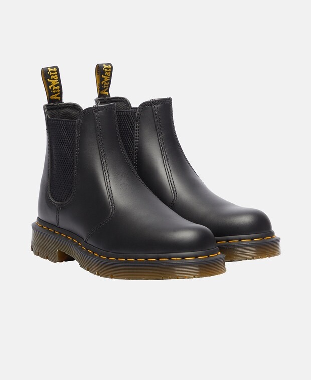 

Ботинки челси Dr. Martens, черный