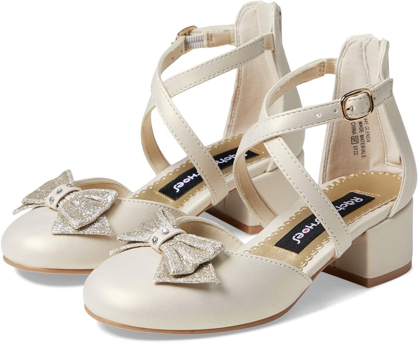 

Туфли Glenda Rachel Shoes, цвет Beige Pearl