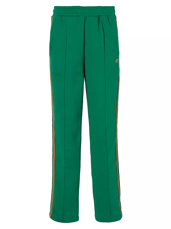 

Спортивные брюки Lacoste x Bandier Lacoste, зеленый