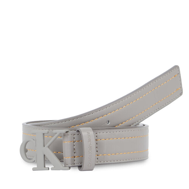 

Ремень Calvin Klein, серый