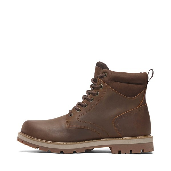 

Ботинки Mens Timberland Britton Road Mid Lace-Up Waterproof Boot, цвет Rust