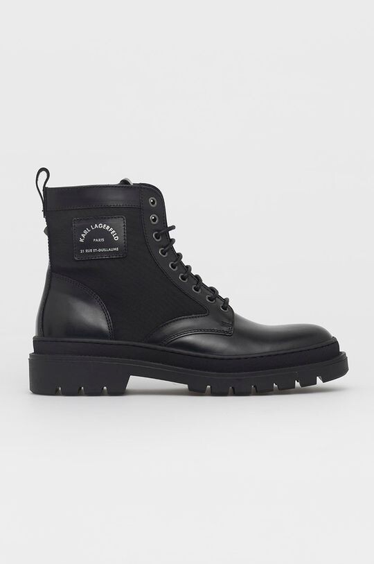 

Обувь Karl Lagerfeld, черный