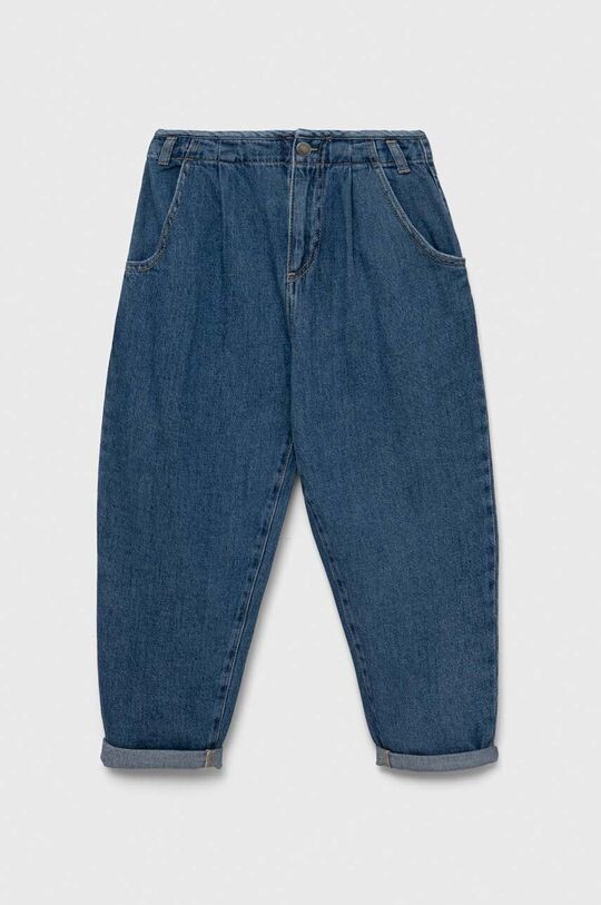 

Детские джинсы United Colors of Benetton Cindy-Slouchy, синий
