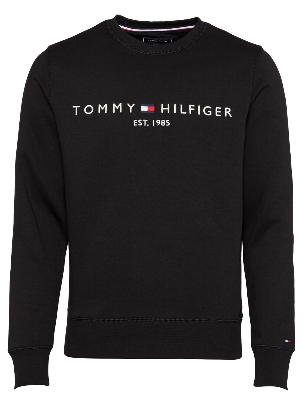 

Толстовка Tommy Hilfiger, черный