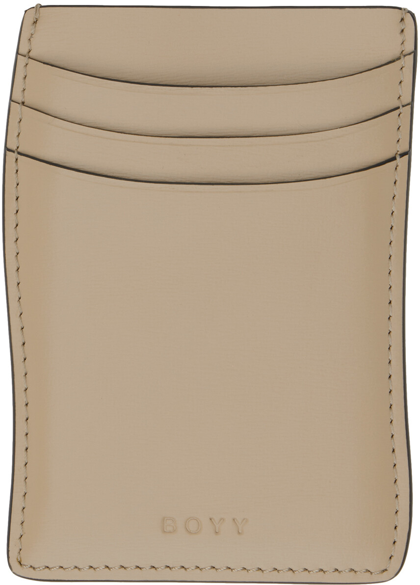 

Визитница Taupe Gala BOYY