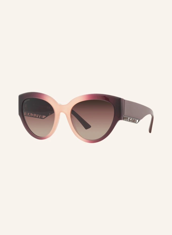 

Солнцезащитные очки bv8258 Bvlgari, красный