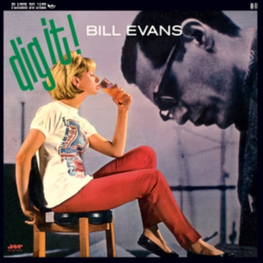 Виниловая пластинка Evans Bill - Dig It! виниловая пластинка evans bill undercurrent