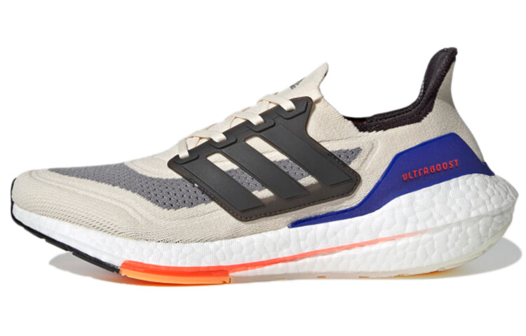 

Adidas Ultra Boost 21 Wonder White Carbon