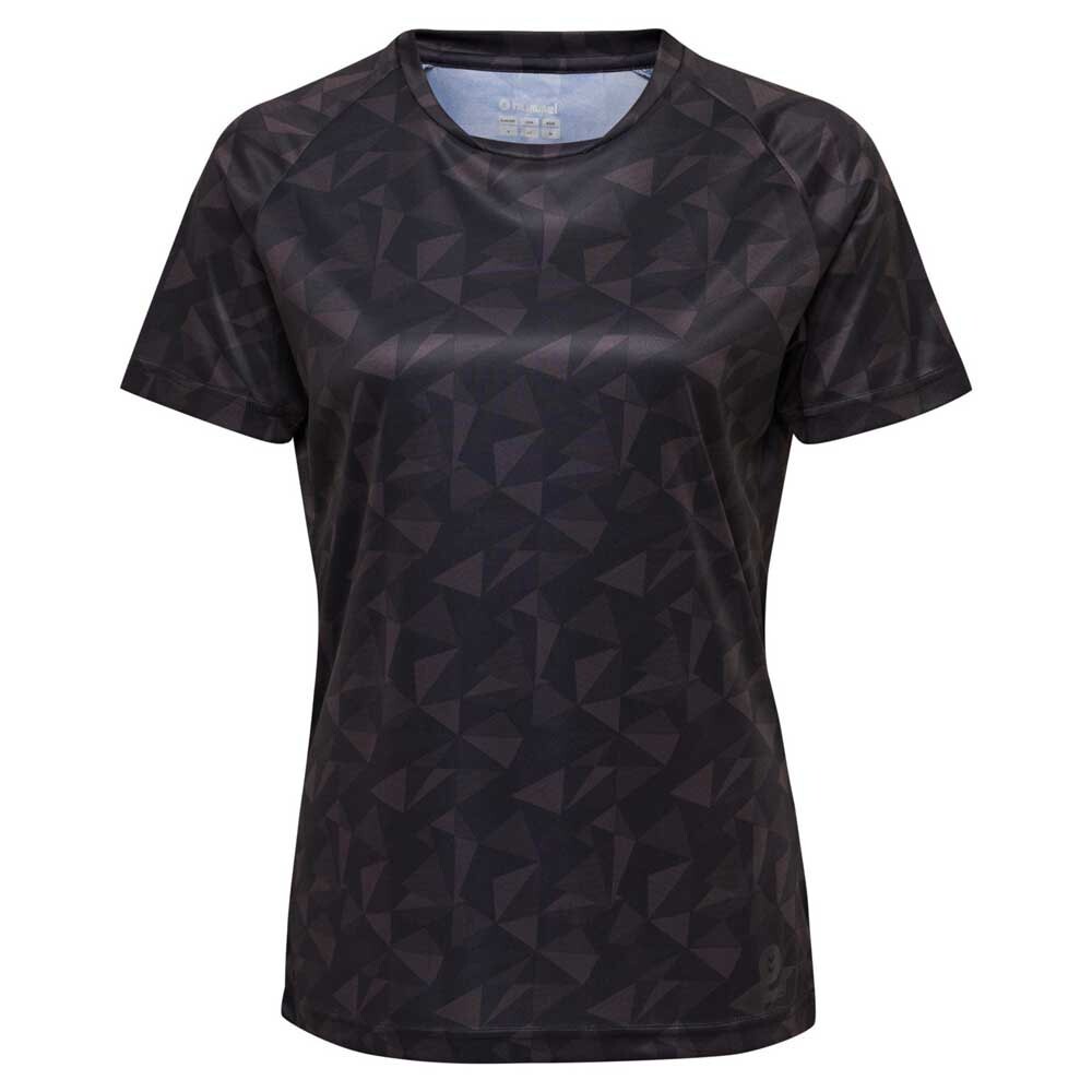 

Футболка Hummel Active Poly, черный