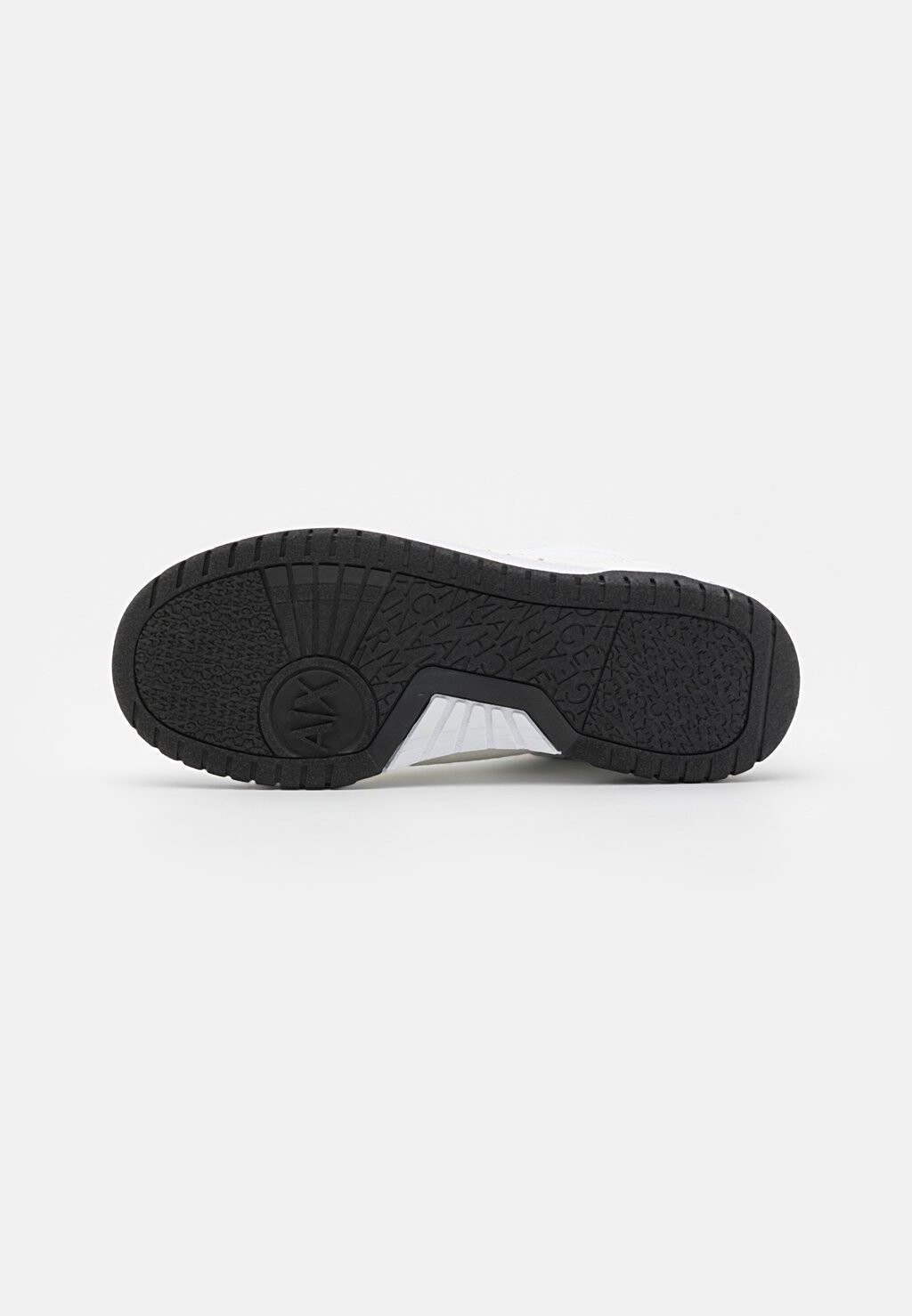 

Кроссовки LACE UP Armani Exchange, белый