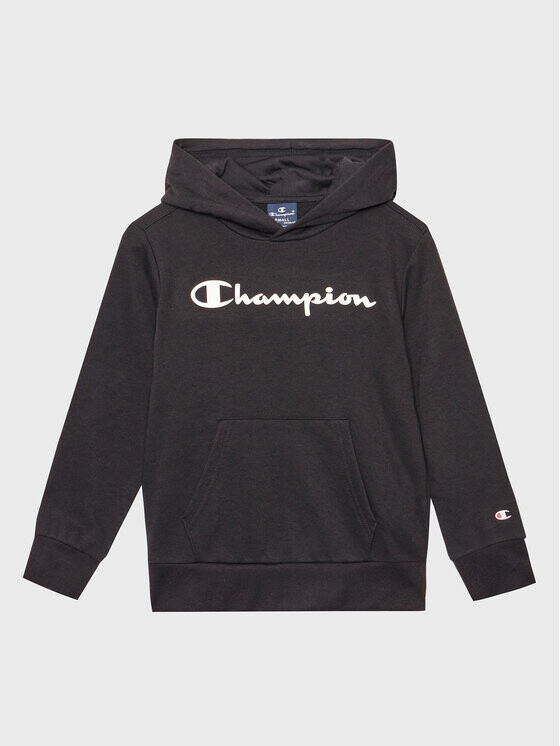 

Толстовка обычного кроя Champion, черный