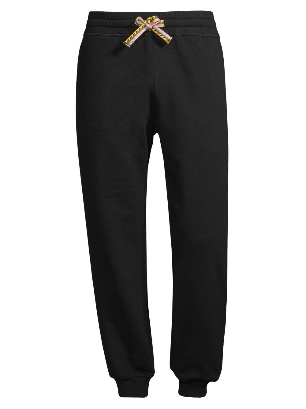 

Кружевные джоггеры Curb Lanvin, черный
