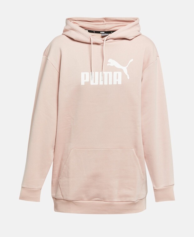 

Толстовка с капюшоном Puma, розовый