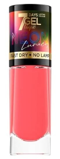 

Лак для ногтей Eveline Gel Laq 81 Neon Lunacy, Inne