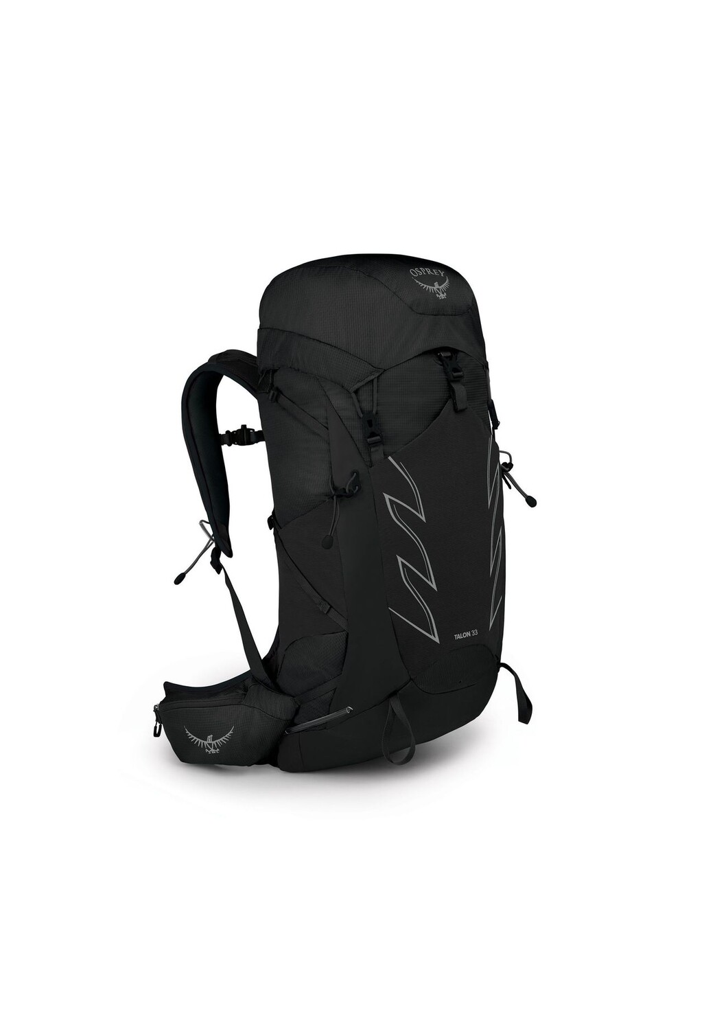 

Рюкзак Talon 33 L-XL 70 см OSPREY, цвет Stealth Black