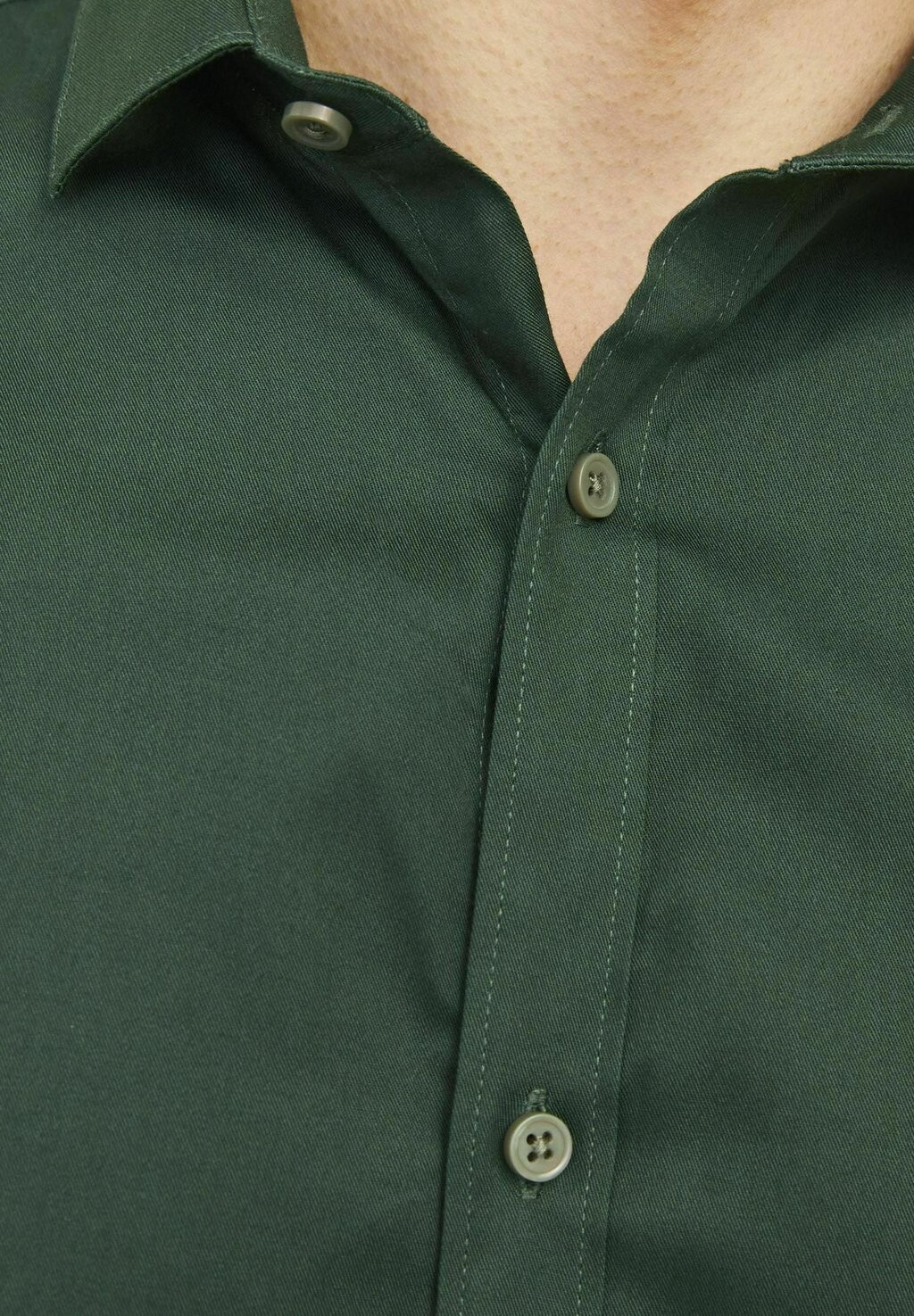 

Рубашка CARDIFF Jack & Jones, темно-зеленый