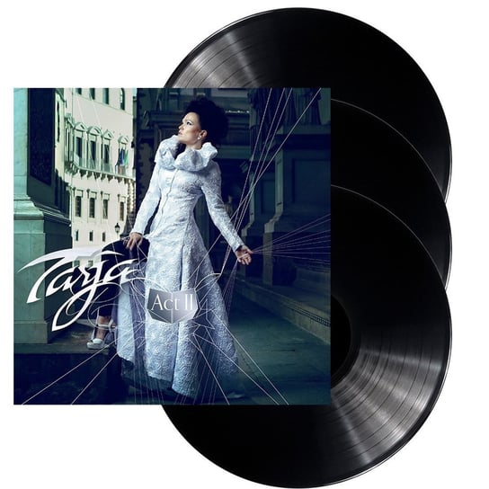 Виниловая пластинка Tarja - Act II