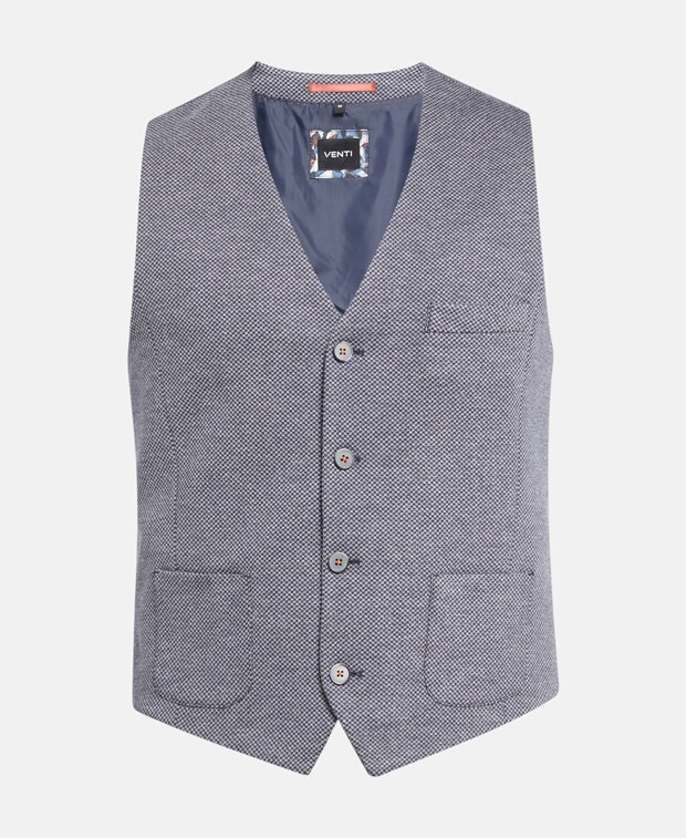 

Жилет CasaModa, цвет Slate Blue