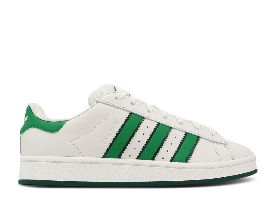 

Кроссовки adidas Campus 00S 'White Green', белый