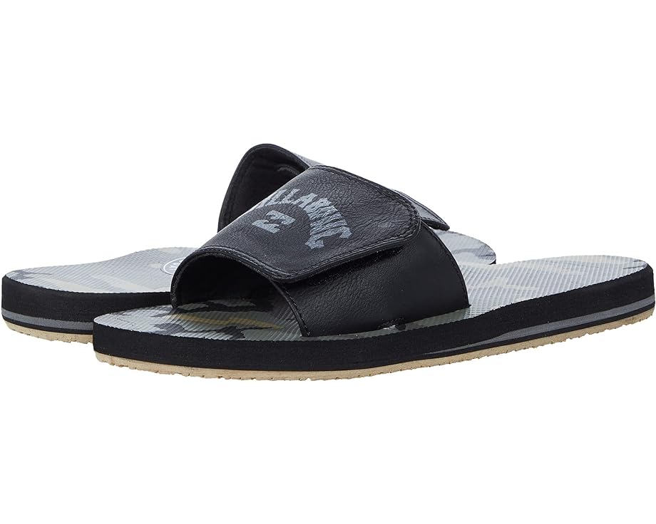 Сандалии Billabong All Day Impact Slide, цвет Camo