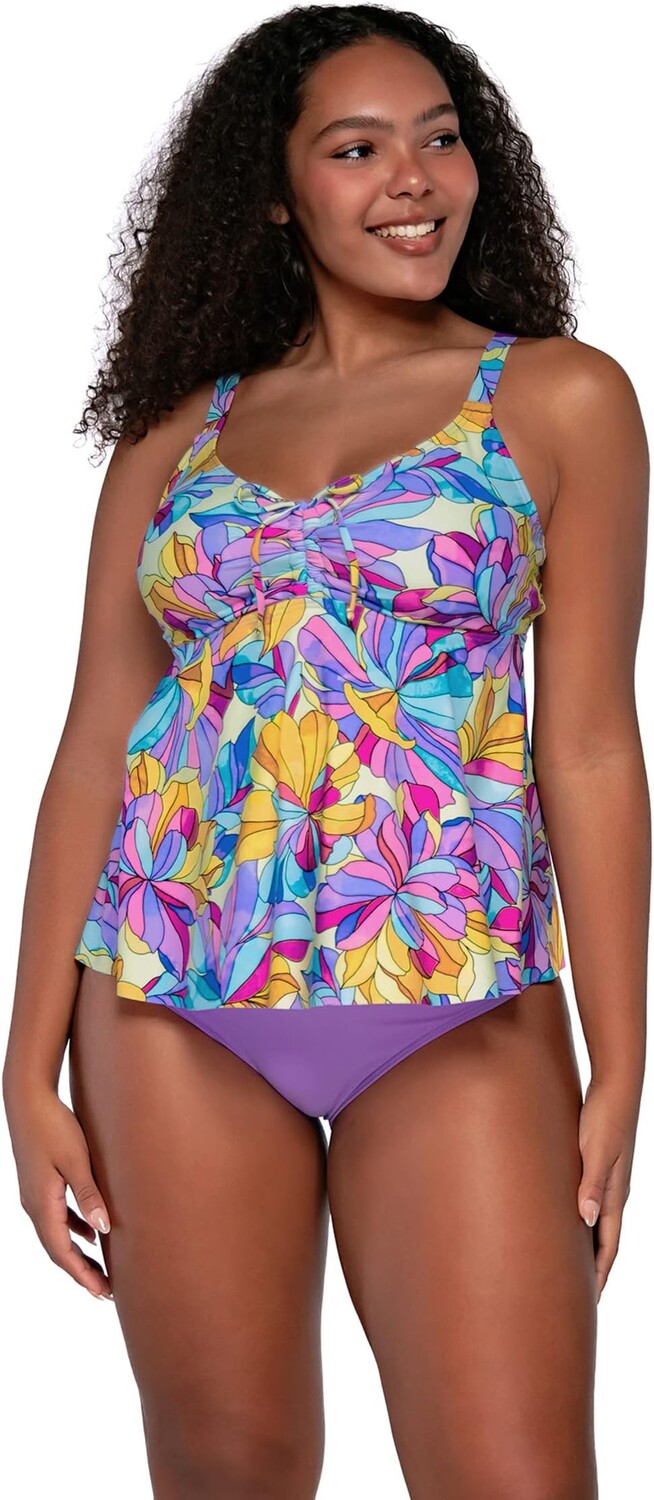 

Marin Tankini Sunsets, цвет Opalescent