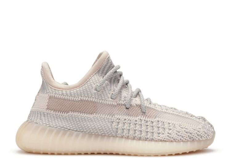 Кроссовки Adidas YEEZY BOOST 350 V2 INFANT 'SYNTH',