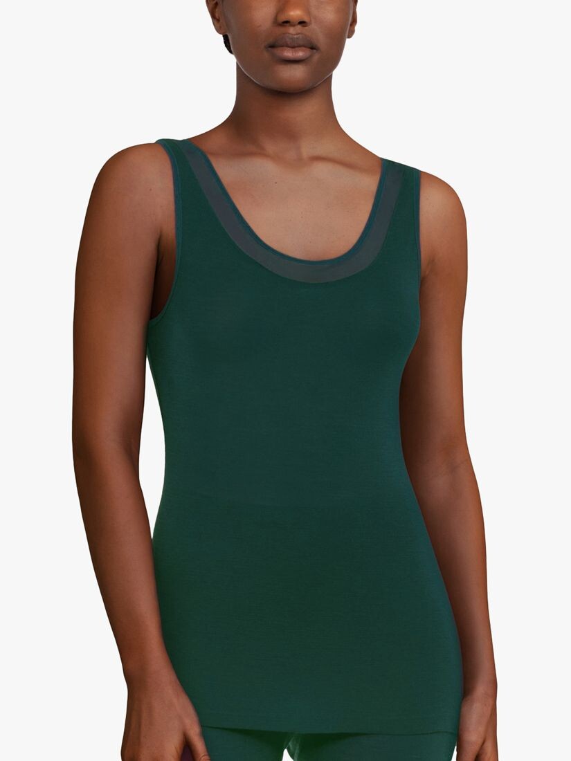 

Жилет Juliana Thermal из мериносовой шерсти Femilet, секвойя грин