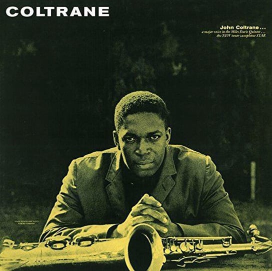 винил 12 lp limited edition john coltrane john coltrane ballads limited edition lp Виниловая пластинка Coltrane John - Coltrane (Limited Edition)