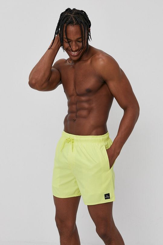 

Шорты для плавания Rip Curl, желтый