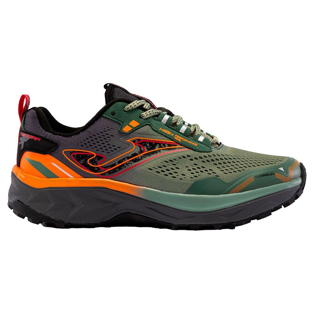 

Кроссовки Joma Tundra trail, зеленый