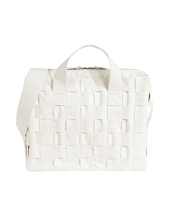 

Сумка через плечо BOTTEGA VENETA, белый
