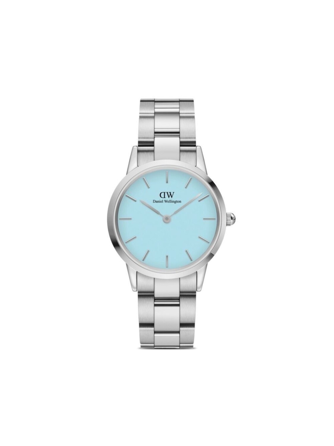 

Наручные часы Iconic Link Capri 32 мм Daniel Wellington, синий