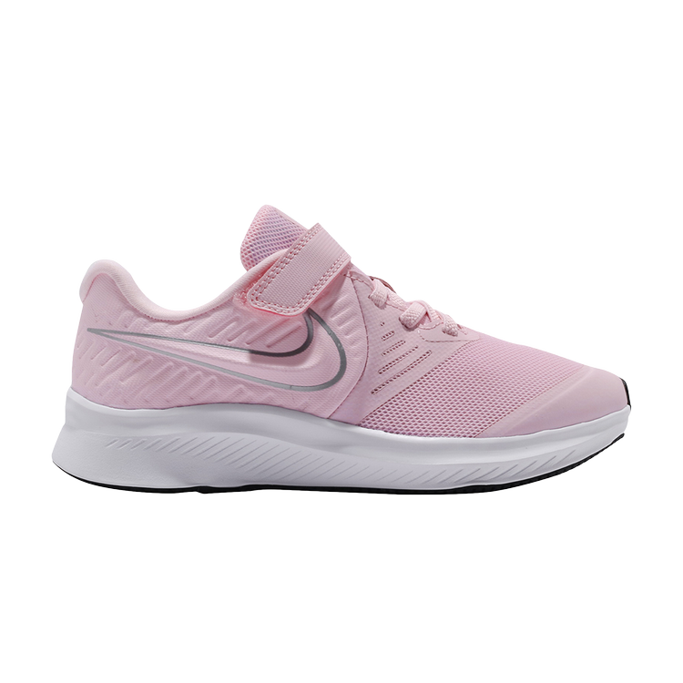 Кроссовки Nike Star Runner 2 PSV 'Pink Foam', розовый кроссовки nike star runner 2 psv pink foam розовый