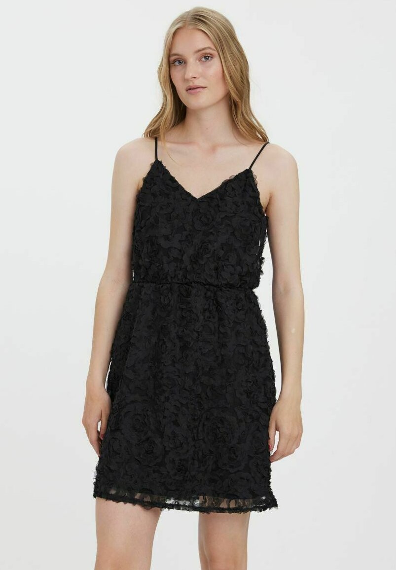 

Коктейльное платье Vero Moda, черный