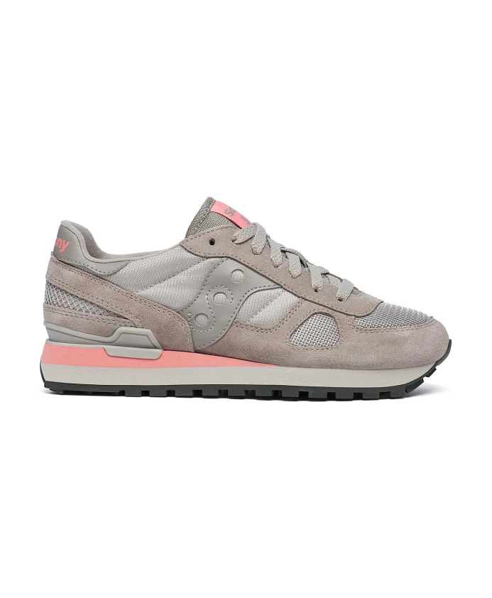 

Кроссовки с подошвой с эффектом облака Saucony, серый