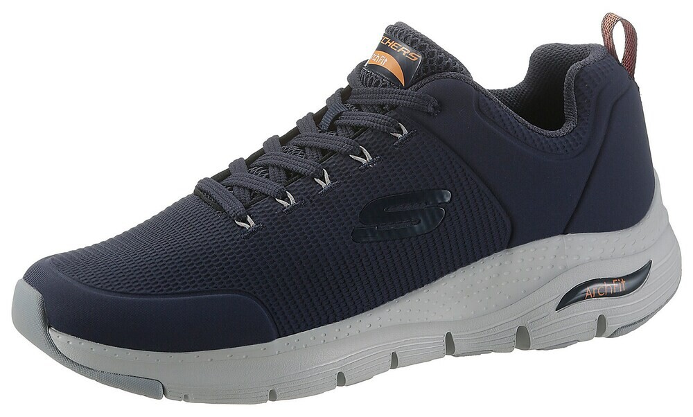 

Кроссовки Skechers Arch, темно-синий