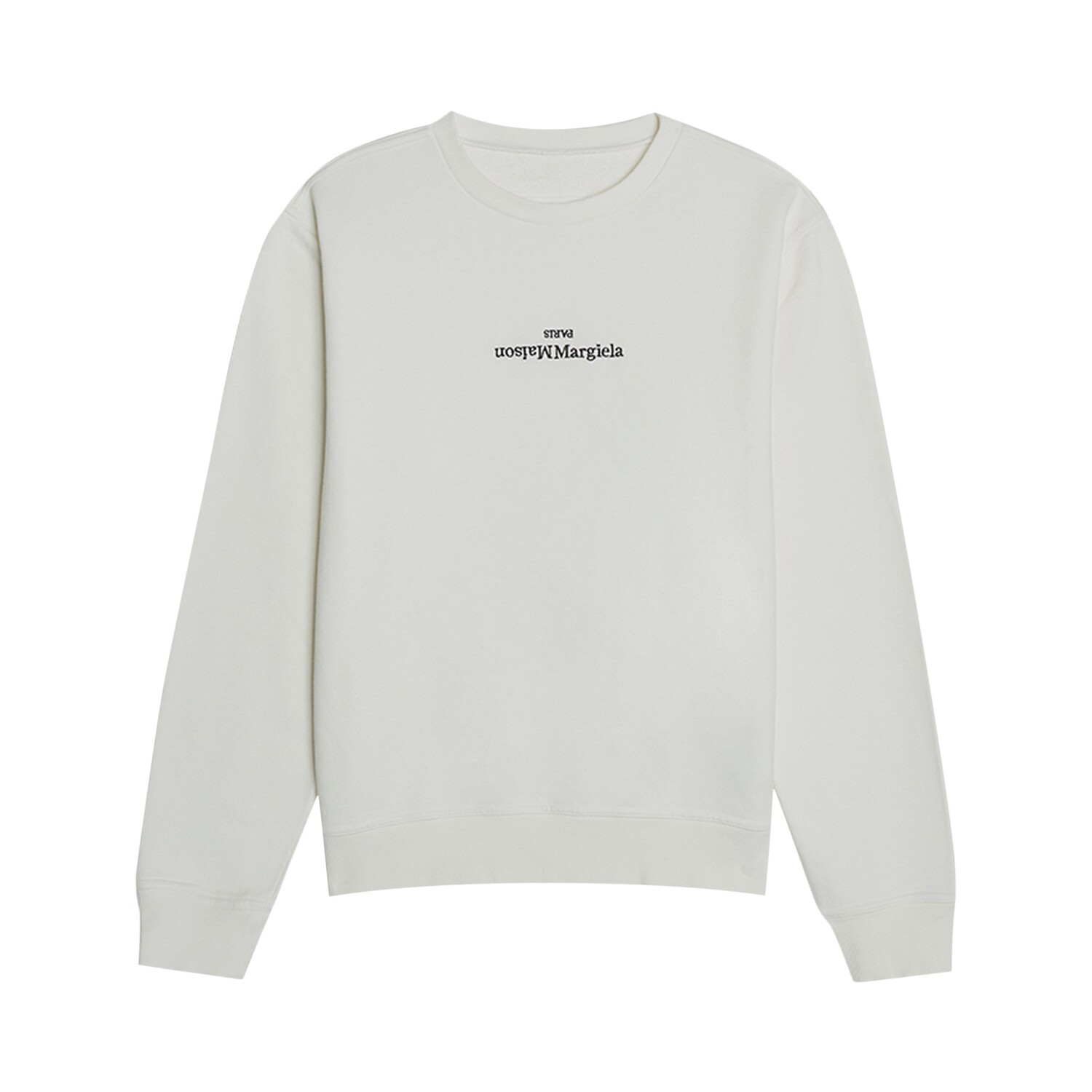 

Толстовки с логотипом Maison Margiela, цвет Белый