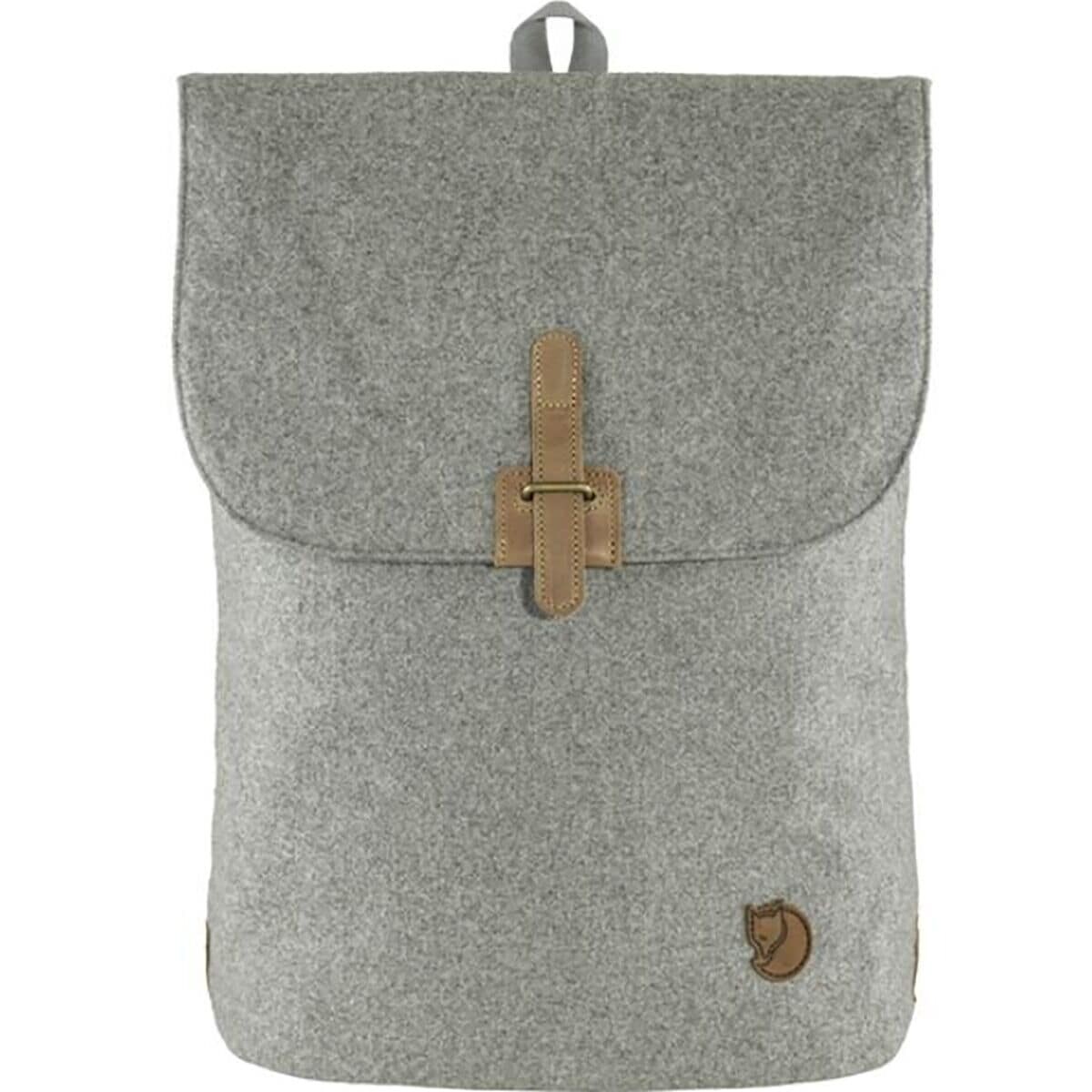 

Рюкзак norrvage foldsack 16 л Fjallraven, серый