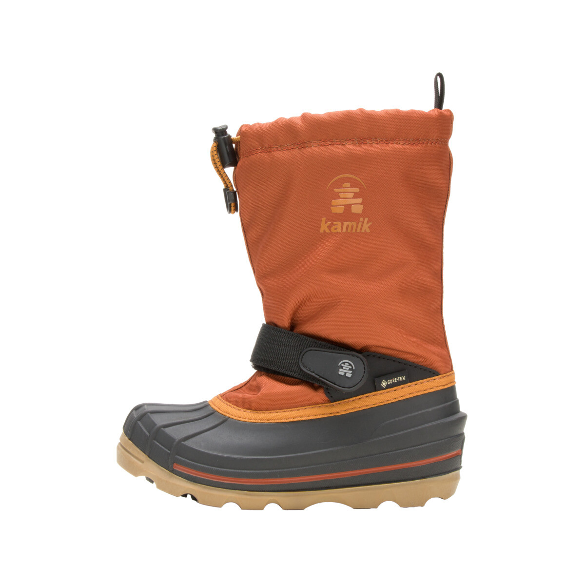 

Сапоги Kamik Winter WATERBUG8G, оранжевый