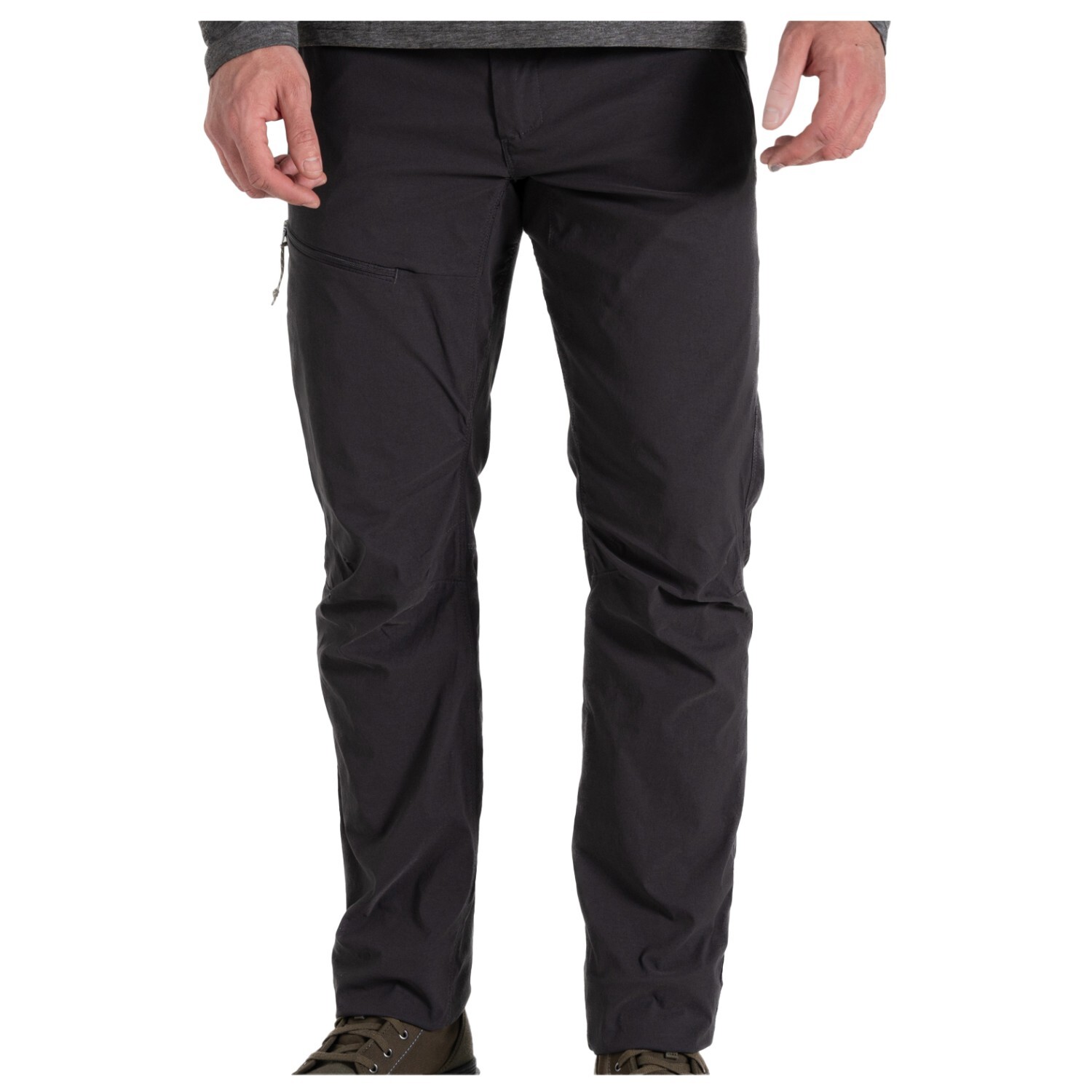 

Трекинговые брюки Craghoppers Nosilife Pro Hose III, цвет Black Pepper