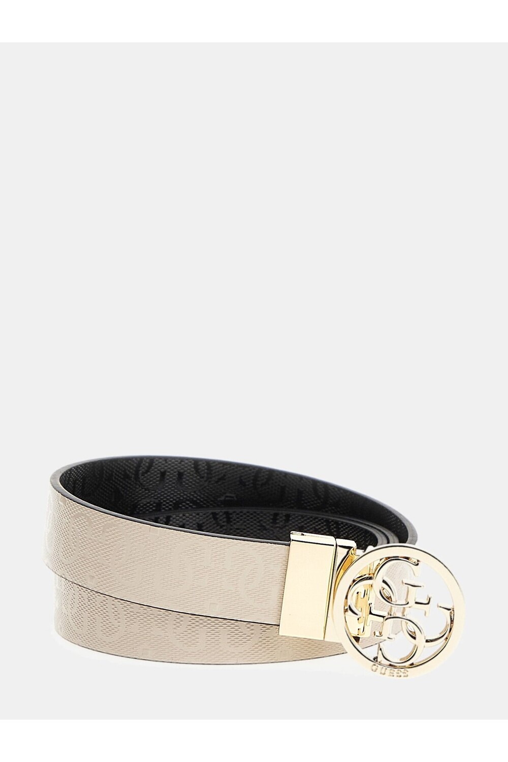 

Ремень женский двусторонний Aveta BW7854P3425-SML Guess, разноцветный