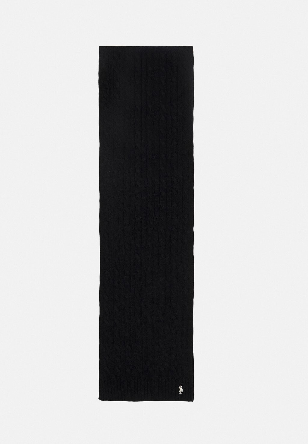 

Шарф Classic Scarf Polo Ralph Lauren, черный