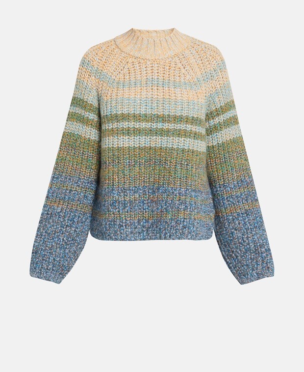 

Джемпер с длинными рукавами Marc O'Polo Denim, синий