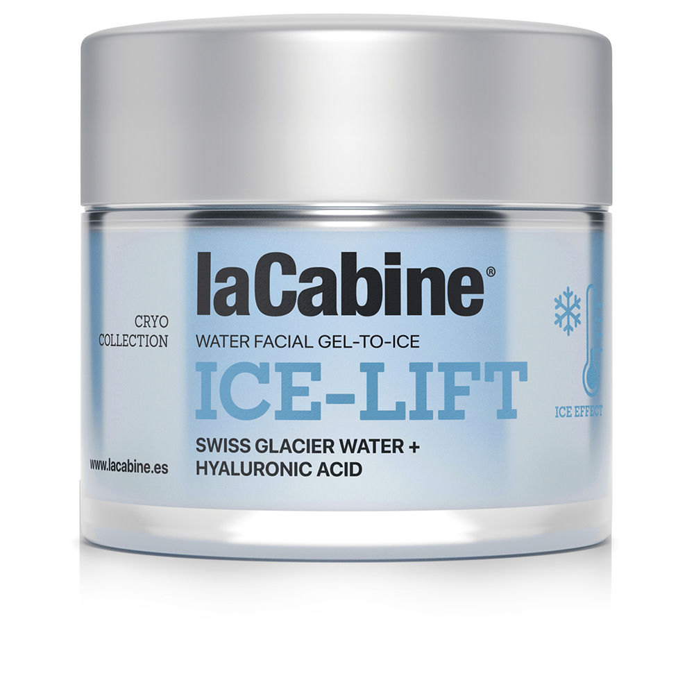 цена Крем против морщин Ice-lift face gel La cabine, 50 мл