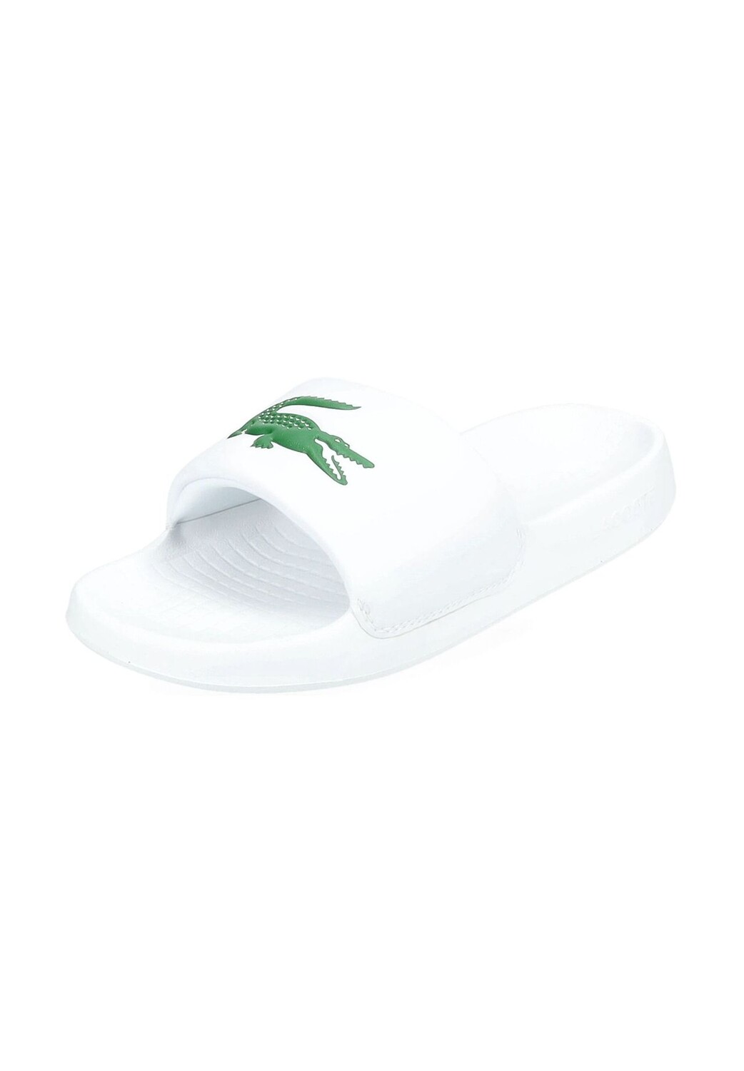 

Мюли из искусственной кожи LACOSTE, цвет Weiß/ Grün